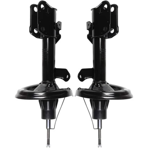 ECCPP Shocks Struts, Front Pair Shock Absorbers Strut Kits Compatible fit for 2006-2014 for Honda Ridgeline 3.5L 339039 72343 339040 72344