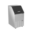 thumbnail image 1 of Maxx Ice MIM85H 16 7/10"W Full Cube Undercounter Ice Machine - 88 lbs/day, Air Cooled, Gravity Drain, 115v, 1 of 1