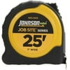 Johnson Level and Tool 1805-0025 25-Foot x 1-Inch JobSite Power Tape