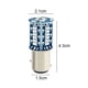thumbnail image 5 of Flash Stop Lamps Flashing Car Tail Brake Light para automóviles Motocicleta (Rojo), 5 of 7