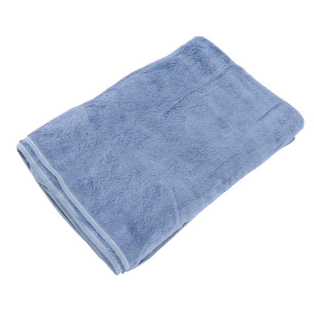 Toalla De Toalla De Lana De Coral, Toalla De Secado Para La Cabeza De Múltiples Usos, Toalla De Baño Suave De Tamaño Grande Para Viajar En Casa