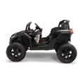thumbnail image 2 of KidsVIP Heavy Duty Blade XR 24V 180W Powered XXL Electric UTV Buggy w/ Inflatable Rubber Tires, 2 of 8