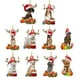 thumbnail image 1 of Bewildely Colgante de perro de Navidad Árbol de Navidad Letrero de Decoración colgante Regalo de decoración de Navidad para vecinos Amigos Kits de decoración para fiestas No.1 Bewildely HA040830-01, 1 of 6