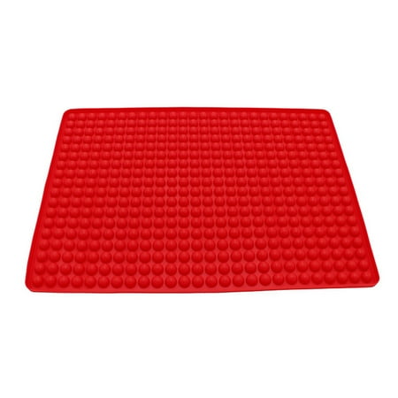 

RuiKe Silicone Baking Mat Mould 2cm Hemisphere Biscuits Chocolate Heat Resistant Mould New
