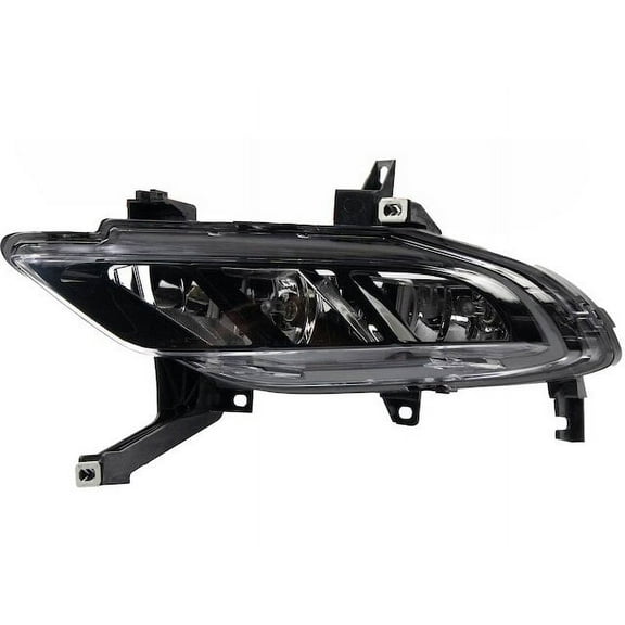 Left Fog Light - Compatible with 2016 - 2018 Nissan Maxima 2017