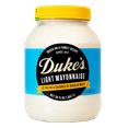 thumbnail image 2 of (3 pack) Duke's Mayonnaise, Light Mayo - 30 oz Jar, 2 of 8