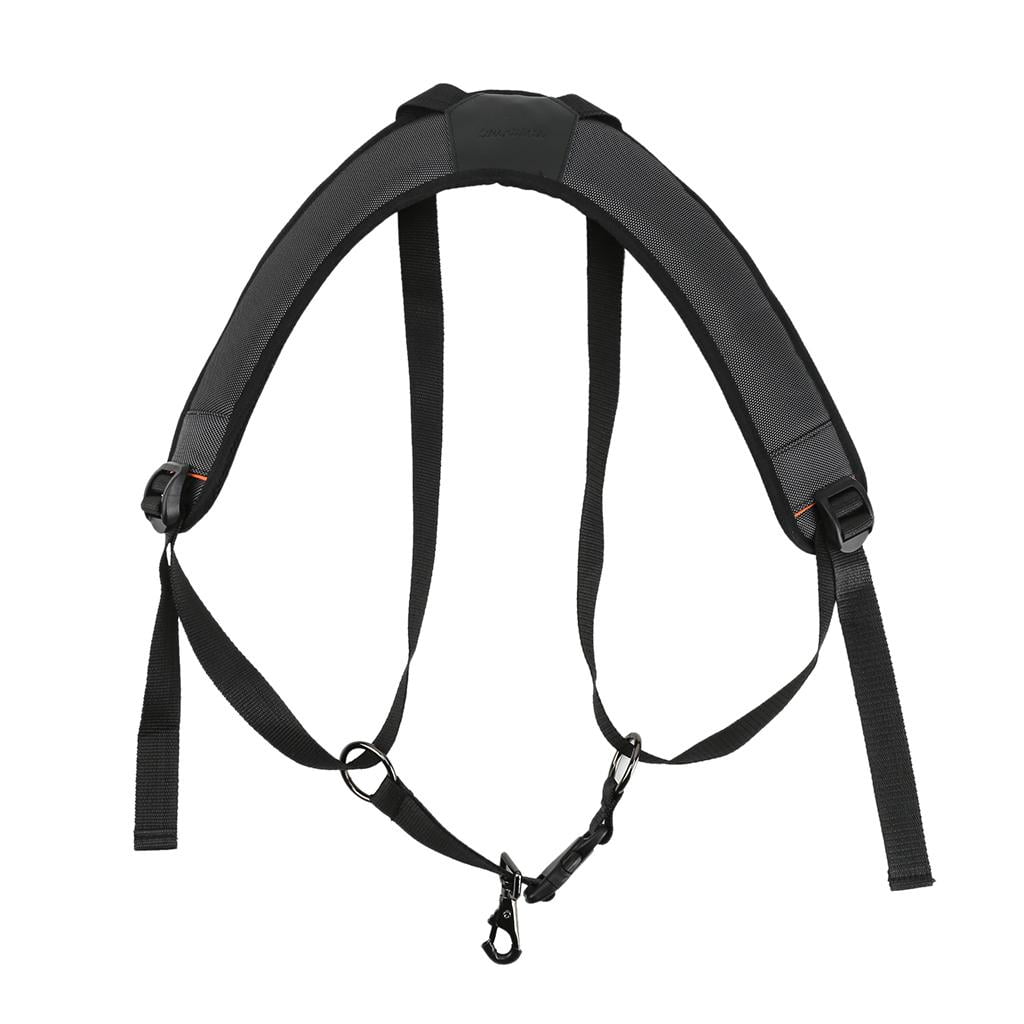 Strap of Harness Adjustable Soft Padded Shoulder Strap Design for