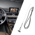 thumbnail image 4 of 18.5" Universel Voiture Toit Garde-Boue Radio AM/FM Antenne Aérienne 180°Swivel, 4 of 14