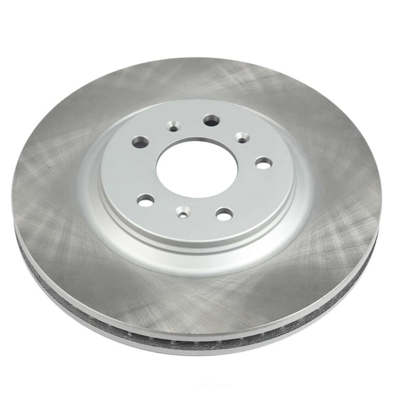 PowerStop AR82121SCR PowerStop - Front Semi-Coated Rotor