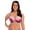 Raspberry Ripple, variant on Pippa Underwire Side Support Bra FL100701