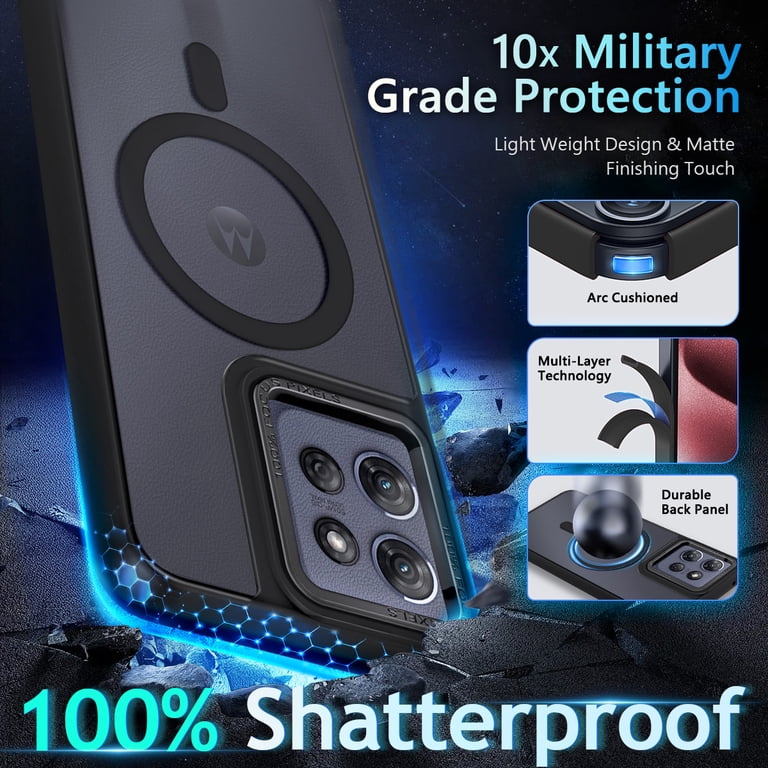 NGB Supremacy Moto G Power 2025 Case, MagSafe Compatible photo 6