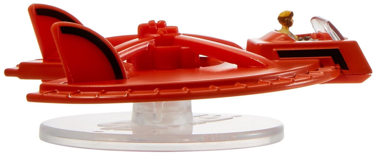 Hot Wheels Star Wars Land Speeder Vehicle
