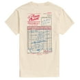 thumbnail image 2 of Toy Story 4 - Pizza Planet Food Order - Men's Short Sleeve Graphic T-Shirt, 2 of 4