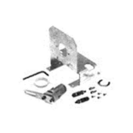 Floor Mounting Kit - ASK711U Floor Mount Kit