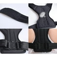 thumbnail image 1 of Adult Kid Adjustable Posture Corrector Pain Relief Shoulder Back Support Brace, 1 of 6