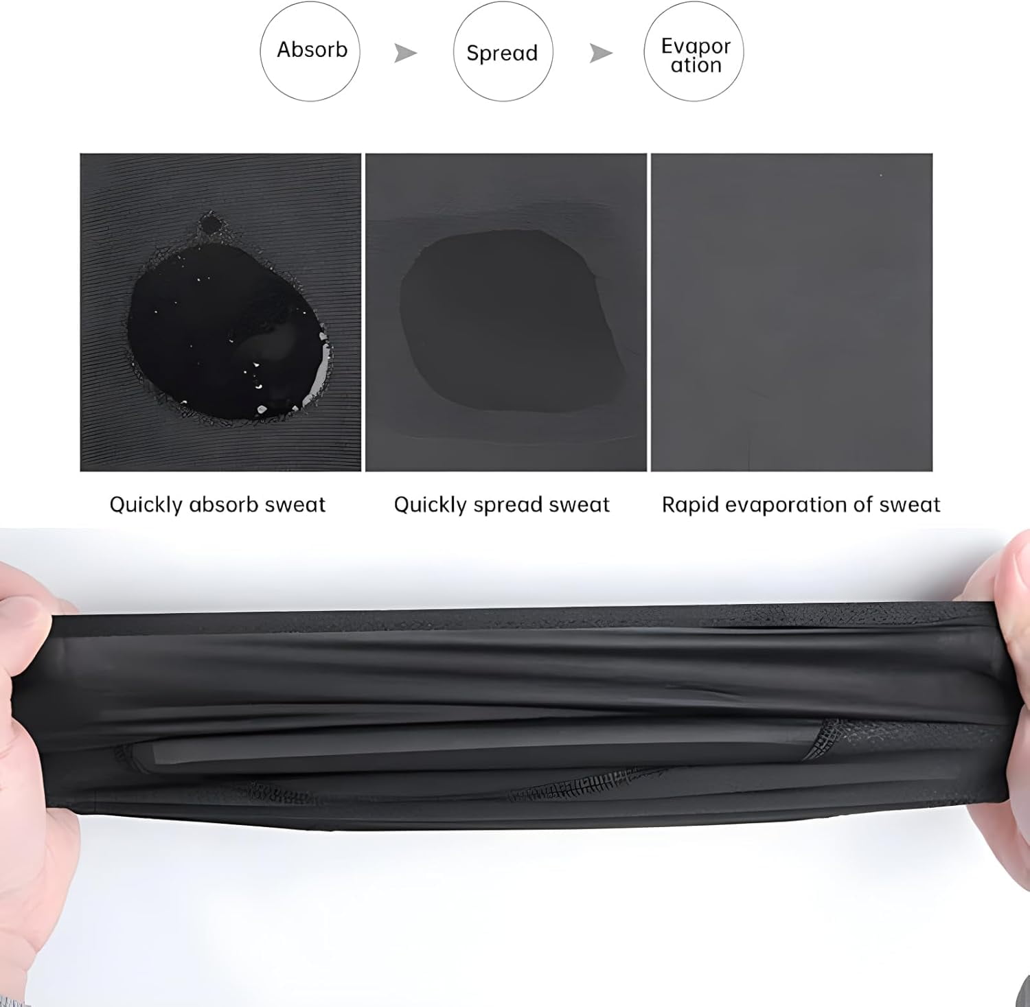 6 Packs Ski Mask Sun UV Protection Hood Breathable, Balaclava Face Mask for Men Women - Motorcycle Fish