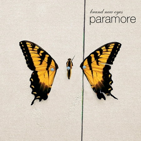 Brand New Eyes [Vinyl] By Paramore Format: Vinyl (The Best Of Paramore)
