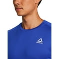 thumbnail image 2 of Reebok Men's and Big Men's Legacy Core Long Sleeve Tee Shirt, Sizes XS-5XL, 2 of 5