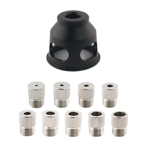 Self Centering Dowelling Jig Kit Compact Portable Design for Accurate Wood Dowel Hole Drilling Locator