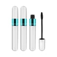 thumbnail image 1 of Máscara de pestañas 2 en 1. Máscara de pestañas 5 veces más larga. Cosméticos para un alargamiento y volumen natural. Sin grumos. Máscara de pestañas con fibras de seda 4D., 1 of 2