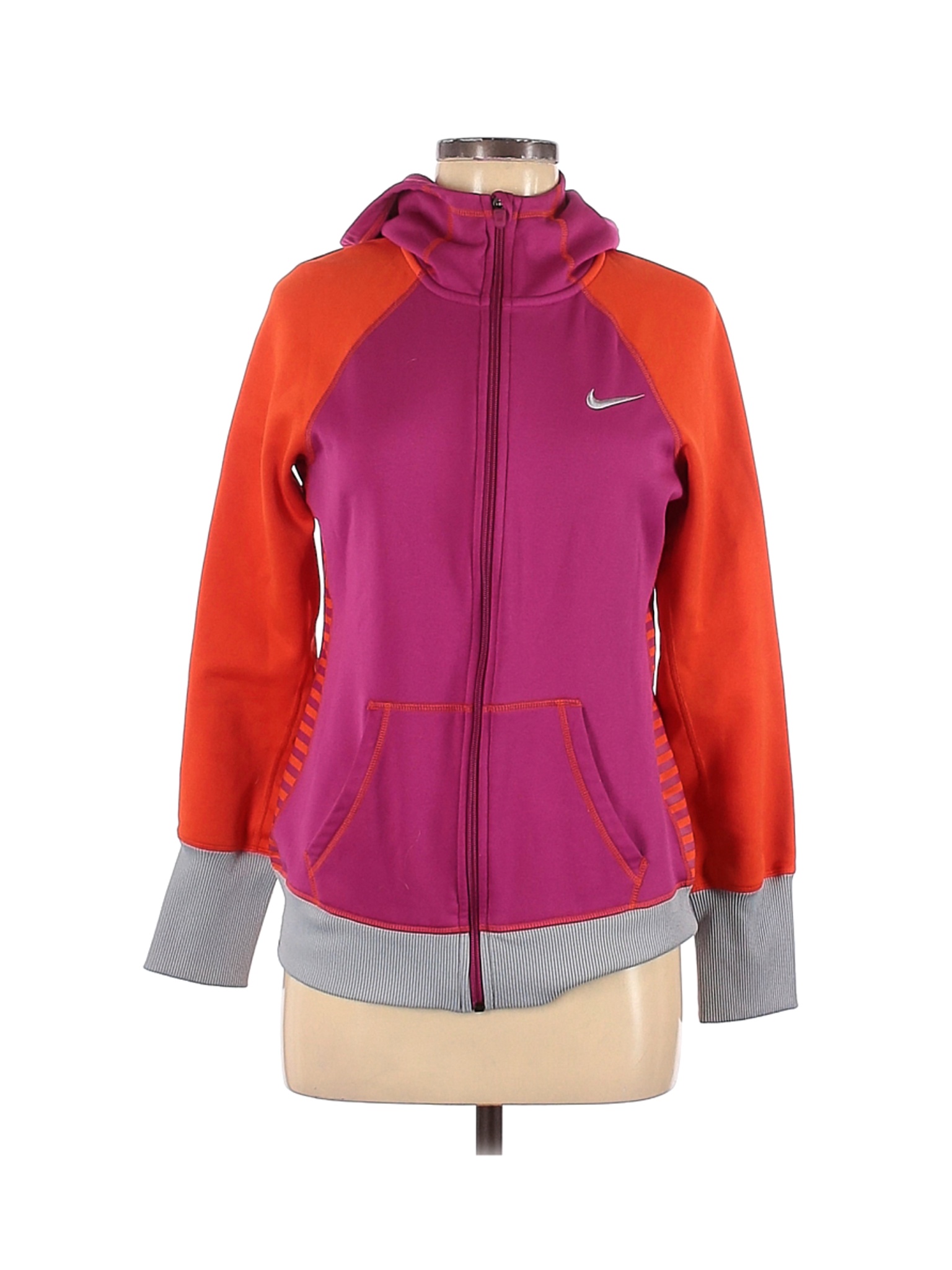 red zip up hoodie walmart