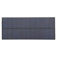 thumbnail image 1 of 2.2W 5.5V Solar Charger Panel Outdoor Emergency Solar Panel Portable Solar Cell Panel for Courtyard Light, 1 of 7