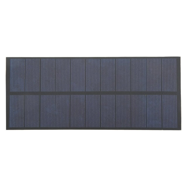 2.2W 5.5V Solar Charger Panel Outdoor Emergency Solar Panel Portable Solar Cell Panel for Courtyard Light