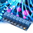 thumbnail image 1 of 8 Channel Relay Module, 8 Channel Relay Modul Low   Relay Module With Optocoupler For Automatic Control Switch, PC Board Relays, 1 of 8