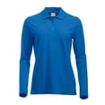 thumbnail image 1 of Clique Polo Classique à Manches Longues pour Femmes Marion, 1 of 3