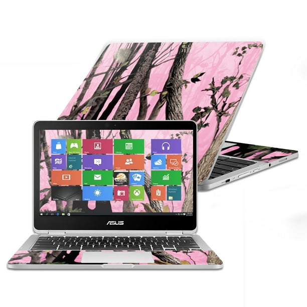 Download Camo Skin For Asus Chromebook Flip C302CA 12.5" (2016) | Protective, Durable, and Unique Vinyl ...