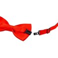 thumbnail image 3 of 10 Pack Formal Dog Bow Ties for Medium & Large Dogs (Red), 3 of 6