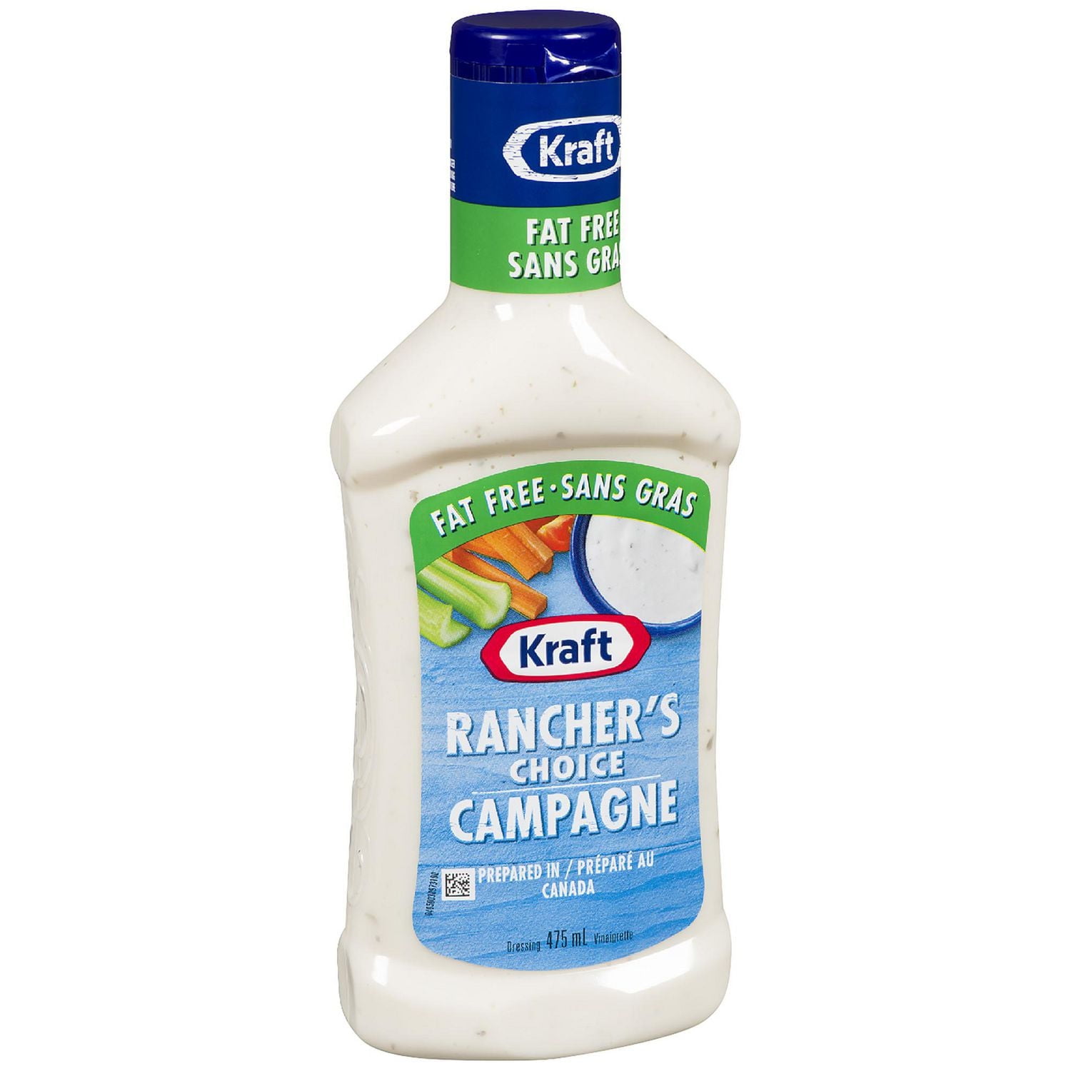 Kraft Rancher's Choice Fat Free Salad Dressing