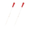 thumbnail image 1 of 2 Pipetas Graduadas de Y Tapón de Goma, Gotero Químico de Laboratorio, Dispensador de 2 Ml shamjiam Gotero de laboratorio, 1 of 8