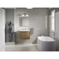 thumbnail image 3 of Kohler K-81144-DA1 15 x 24 in. Maxstow Single Door Medicine Cabinet, 3 of 5