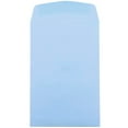 thumbnail image 2 of JAM Paper 6 x 9 Catalog Envelopes, Baby Blue, 1000/Carton, 2 of 2