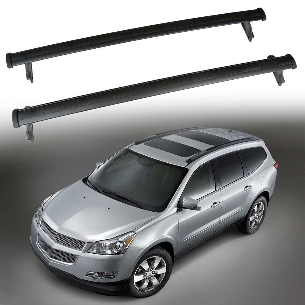 ECCPP Roof Rack Fit 20182021 for Chevrolet Traverse High Country L LS LT Premier RS Roof Rail