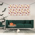 thumbnail image 2 of Lsque Oriental Cuisine Pattern Party Banner, Festive Banner , Holiday Celebrations and Events for Carnival Birthday Party Festival Decorations-Small, 2 of 8