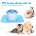 thumbnail image 3 of TOMSHOO 1.6L Automatic Cat Water Fountain Dispenser with Accessories Filter 1/5/10PC, 3 of 6