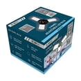 thumbnail image 6 of GT Lite LED Garage Light 90-Watt 10,000 Lumen, Adjustable 3-Panel Bulb, 5000K Daylight, E26, 1pack, 6 of 6