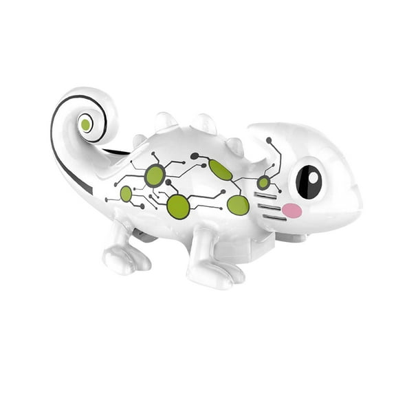 toys under $10 Kids Inductive Chameleons Changeable Colors With Sound Model Toy 3ML