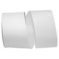 thumbnail image 1 of Reliant Ribbon 4600-030-40K 3 in. 50 Yards Grosgrain Allure Ribbon, White, 1 of 1