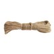 thumbnail image 1 of Jute Rope para gatos Postes de rayas de gato Rope Diy Craft Reemplazar para alfombra de Jute Cáñamo de turbia DIY, 1 of 7