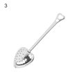 thumbnail image 2 of Koszal Infuseur à Thé Réutilisable en Acier Inoxydable de Qualité Alimentaire Design Sphérique Pressé Passoire à Thé pour Tasse, 2 of 7