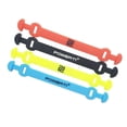 thumbnail image 1 of xinxixnxx 4Pc Tennis Squash Racket Vibration Dampener Shock Absorber Damper Multicolor, 1 of 9