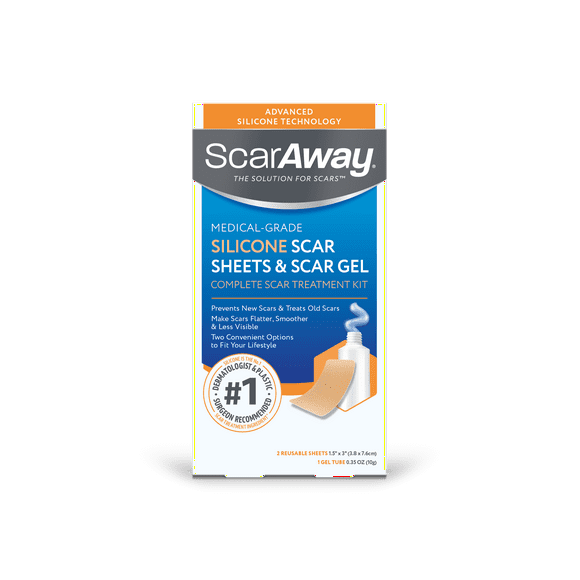 Scaraway Gel