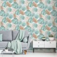 thumbnail image 2 of Muriva - Papel Pintado de Pared Diseño Hojas Tropicales (Verde), 2 of 2