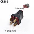 thumbnail image 1 of 1Pcs XT30 XT60 Parallel Adapter Converter Connector Cable Lipo Battery Harness Plug Wiring, 1 of 6