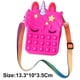 thumbnail image 3 of Empuje La Bolsa De Burbujas Likrtyny libre de BPA, 3 of 3