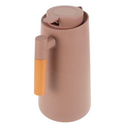 

Thermal Jug Mini Insulated Kettle Handle Kettle Insulated Water Jug Glass Silica Gel 23.00X13.50X13.50CM