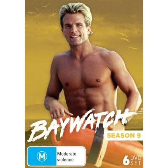 Imports - Baywatch: Season 9 [DIGITAL VIDEO DISC]